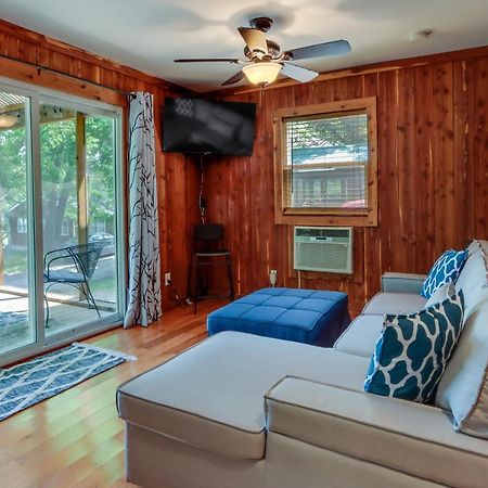 Warsaw Cabin With Sunroom And Lake Access! Екстер'єр фото