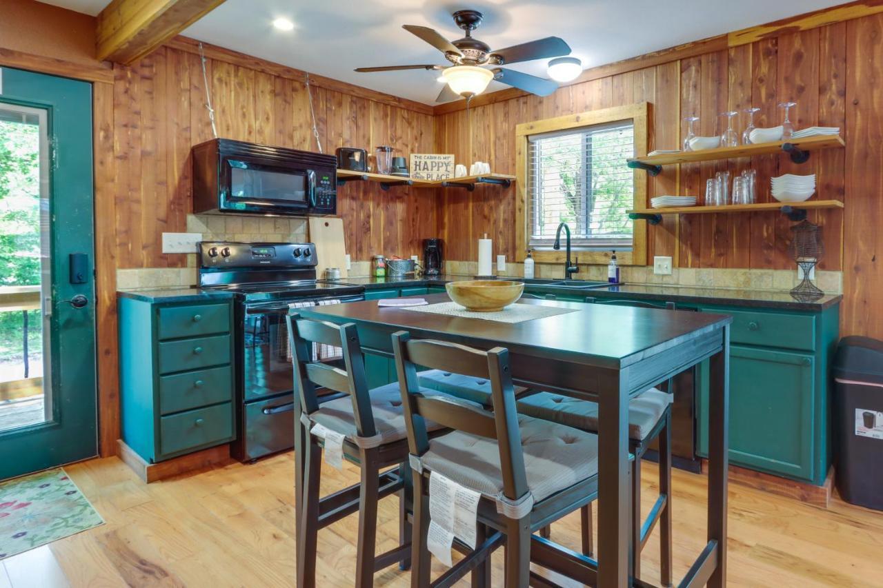 Warsaw Cabin With Sunroom And Lake Access! Екстер'єр фото