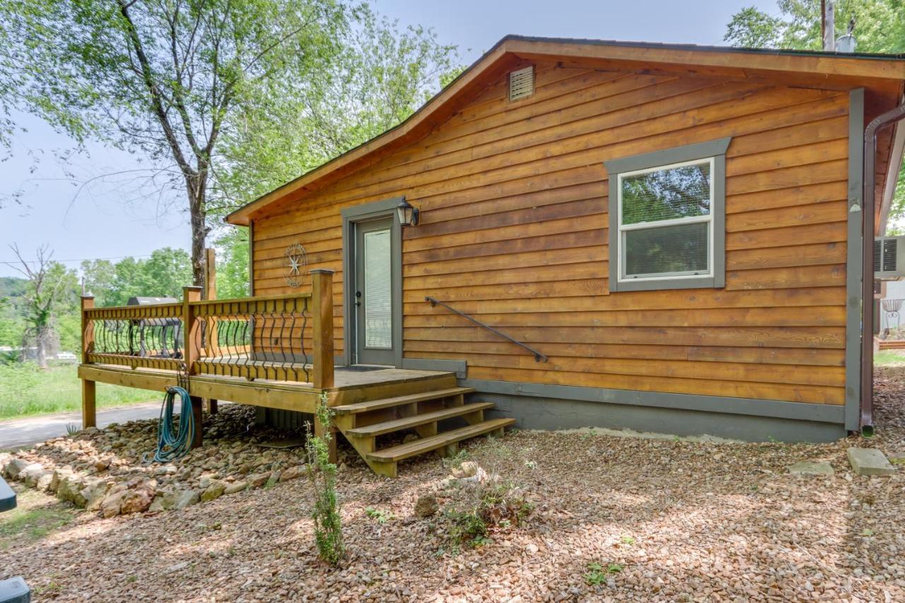 Warsaw Cabin With Sunroom And Lake Access! Екстер'єр фото